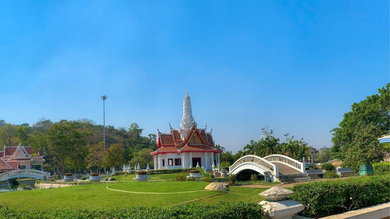Phetchaburi is a UNESCO Creative City of Gastronomy, providing a less crowded experience in central Thailand.