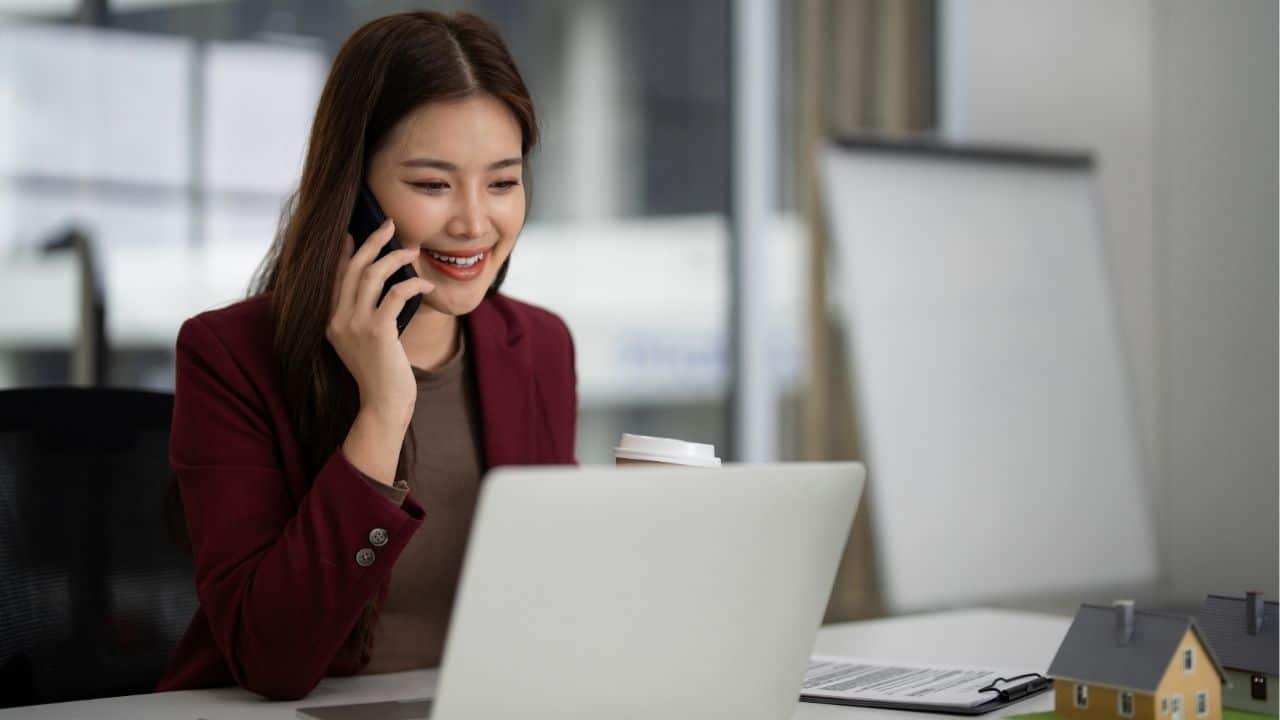 Clients prioritize trust and understanding over age and experience when choosing a property agent.