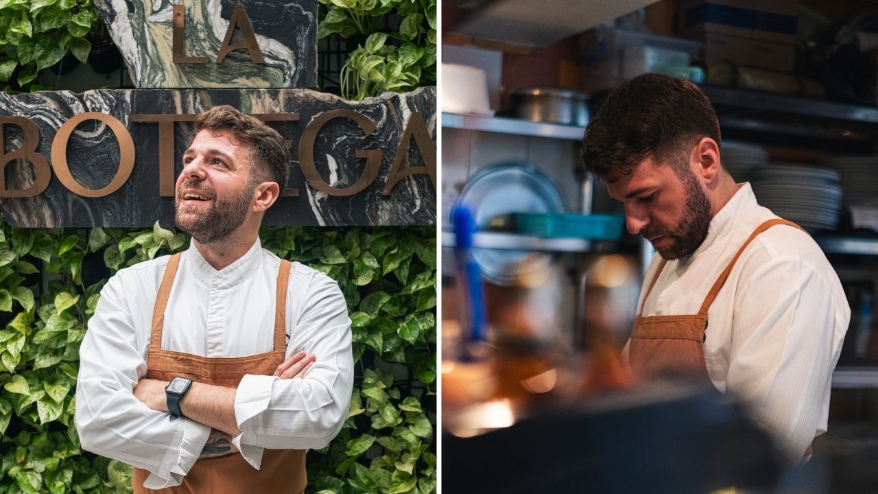 La Bottega Bangkok head chef Lorenzo launches new specials inspired by Piedmont and northern Italy | News by Thaiger