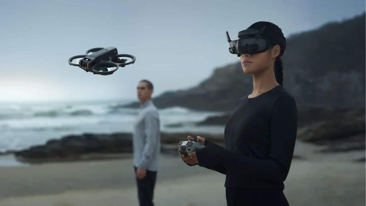 The best drones of 2026 so far and how much you can get them for in Thailand | News by Thaiger