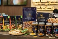 Blue Elephant showcase features new curry powders and Tom Yum seasoning at THAIFEX 2026 | Thaiger