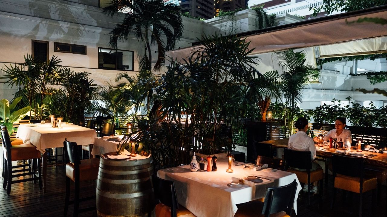 La Bottega Bangkok head chef Lorenzo launches new specials inspired by Piedmont and northern Italy | News by Thaiger