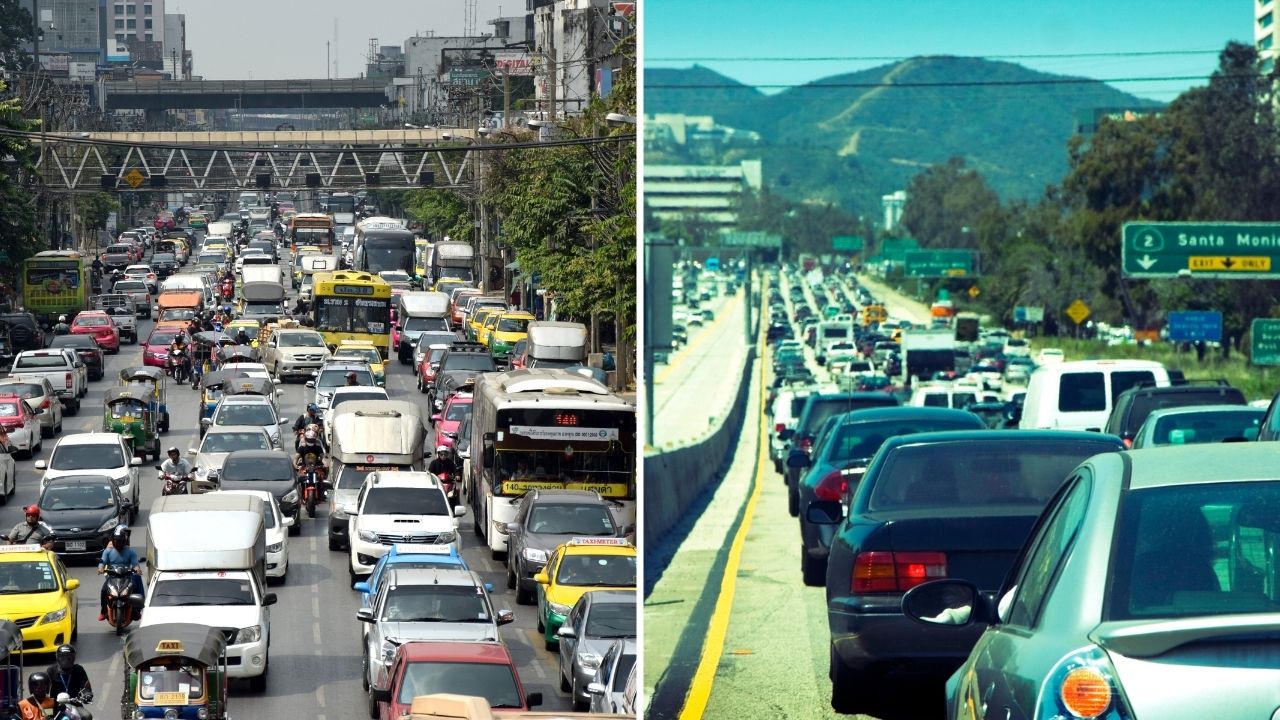Why Americans keep coming back to Bangkok's chaos when they have plenty of their own | News by Thaiger