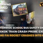 Thailand News | British drug couriers targeted by Thailand-Based gangs, Bangkok chosen for Eurovision song contest Asia grand final | Thaiger