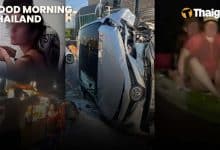 Thailand video news | Weekend run of foreign dine-and-dash incidents, Foreign couple rescued from Krabi mangrove after ignoring safety advice | Thaiger