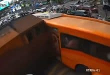 Train-bus collision Bangkok’s Makkasan was not an accident. It was a system designed to fail | Thaiger