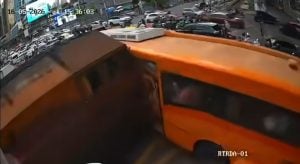 Train-bus collision Bangkok’s Makkasan was not an accident. It was a system designed to fail | Thaiger