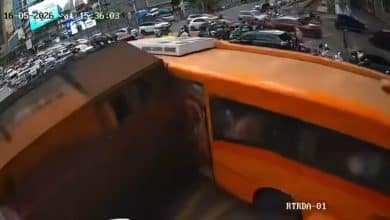 Train-bus collision Bangkok’s Makkasan was not an accident. It was a system designed to fail | Thaiger