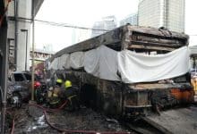 Train-bus collision Bangkok’s Makkasan was not an accident. It was a system designed to fail | Thaiger