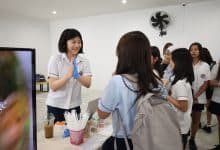 A business class taught them to make money, but Bangkok taught them to give it away | Thaiger