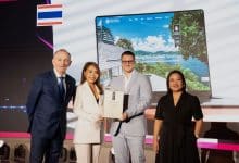 Issara Real Estate recognised at the Asia Pacific Property Awards 2026 for real estate agency website, Thailand | Thaiger
