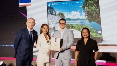 Issara Real Estate recognised at the Asia Pacific Property Awards 2026 for real estate agency website, Thailand | Thaiger