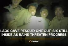 Laos cave rescue: one out, six still inside as rains threaten progress | Thaiger