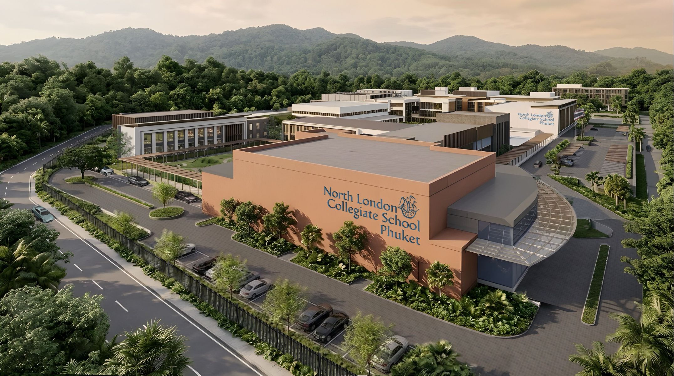 Leading UK school group to establish Phuket campus as international school demand grows beyond Bangkok | News by Thaiger