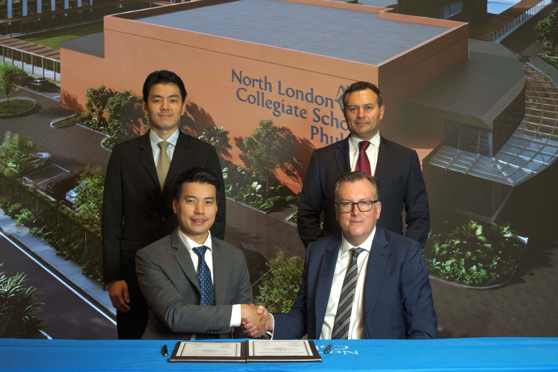 Leading UK school group to establish Phuket campus as international school demand grows beyond Bangkok | Thaiger