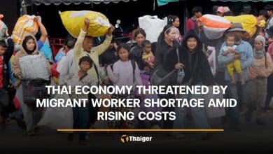 Thai economy threatened by migrant worker shortage amid rising costs | Thaiger