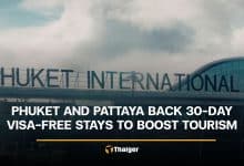 Phuket and Pattaya back 30-day visa-free stays to boost tourism | Thaiger