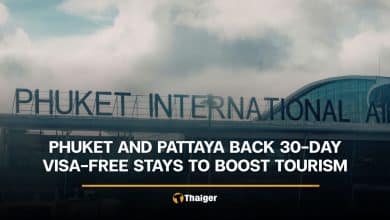 Phuket and Pattaya back 30-day visa-free stays to boost tourism | Thaiger