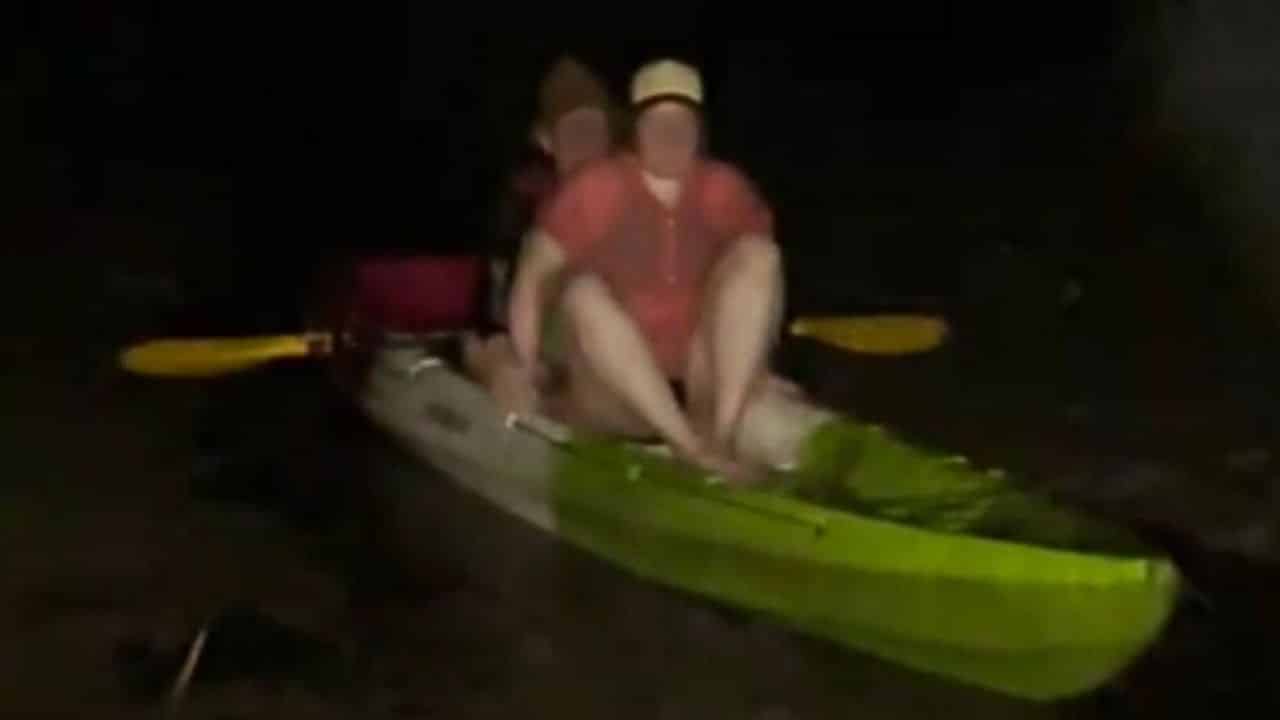 Foreign couple rescued from Krabi mangrove forest