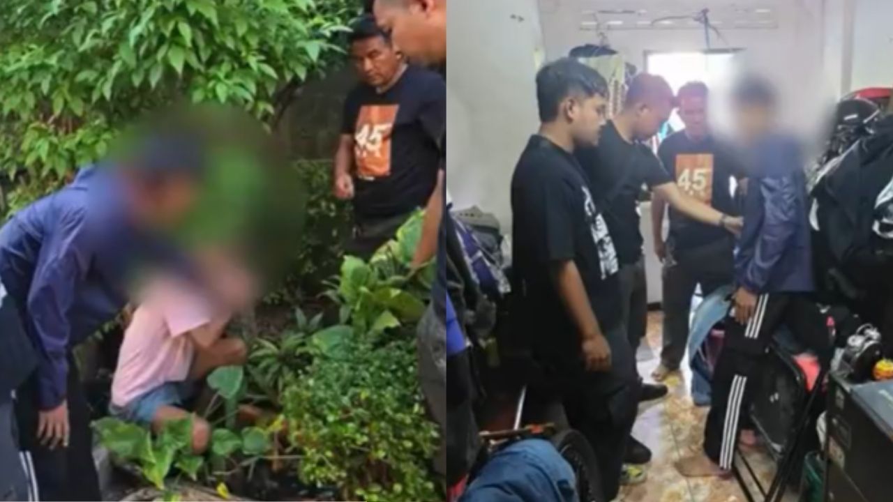 Car key and phone stolen at Bangkok petrol station