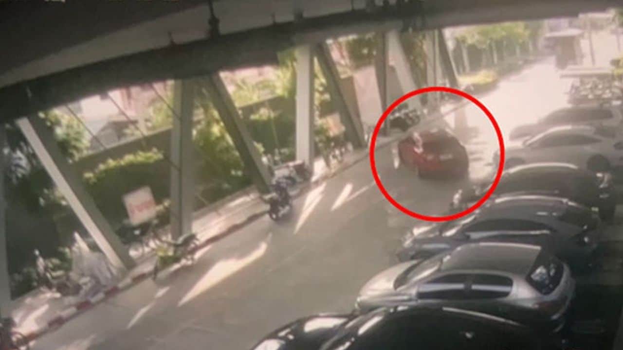 Thai man arrested for murder of girlfriend
