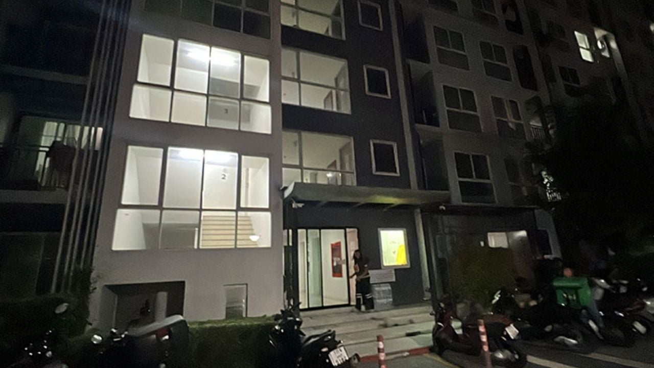 Thai woman murdered by boyfriend at Nonthaburi condominium