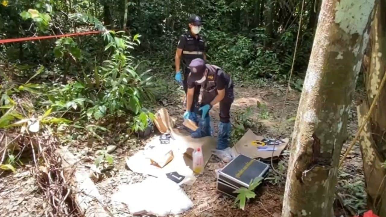 Thai man murdered in Krabi, employee suspected