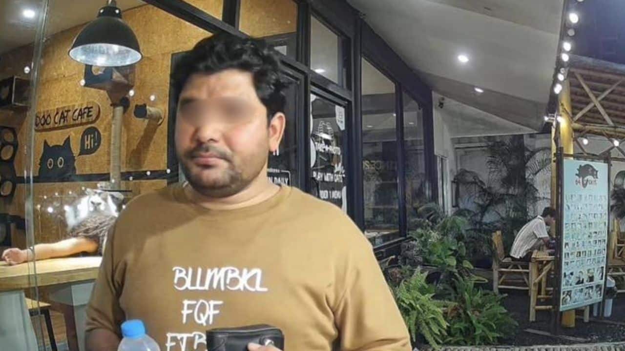 Foreign man accused of cheating Phuket restaurant