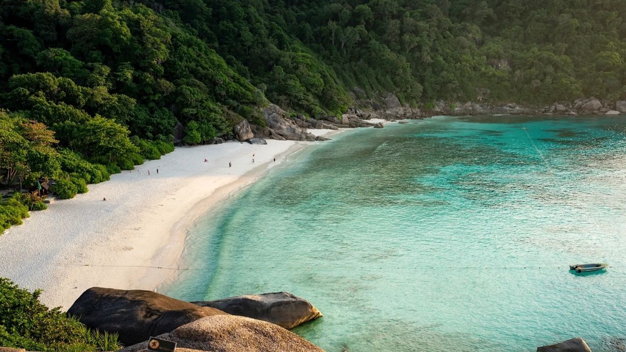 Donald Duck Bay Phang Nga