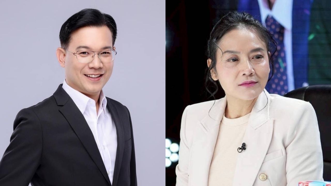 Bangkok governor candidate