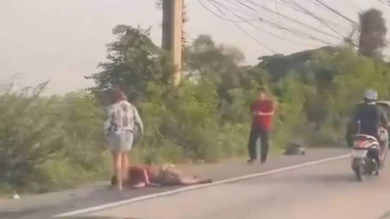 Thai woman intentionally kills boyfriend
