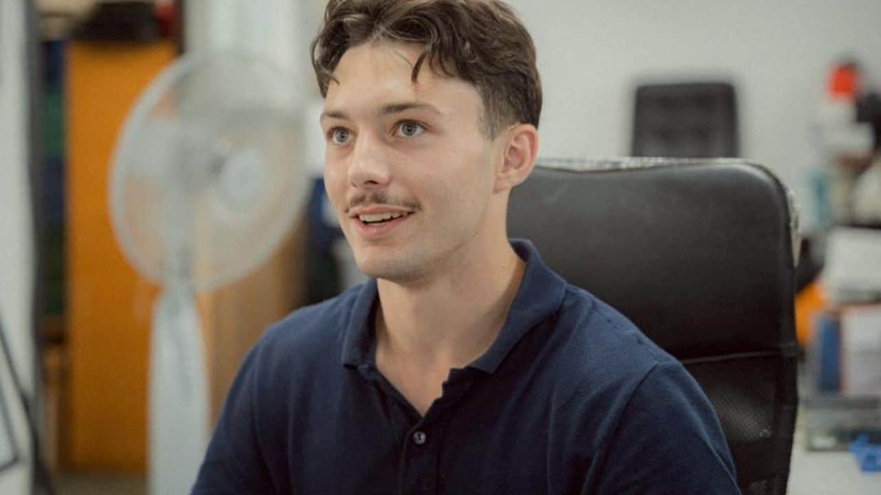 French students join internship programme at Mirror Foundation