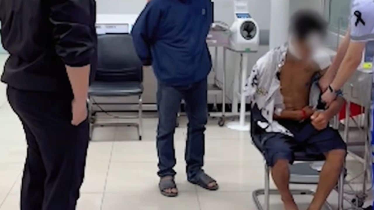 Chinese nationals accused of brutal assault on Burmese worker