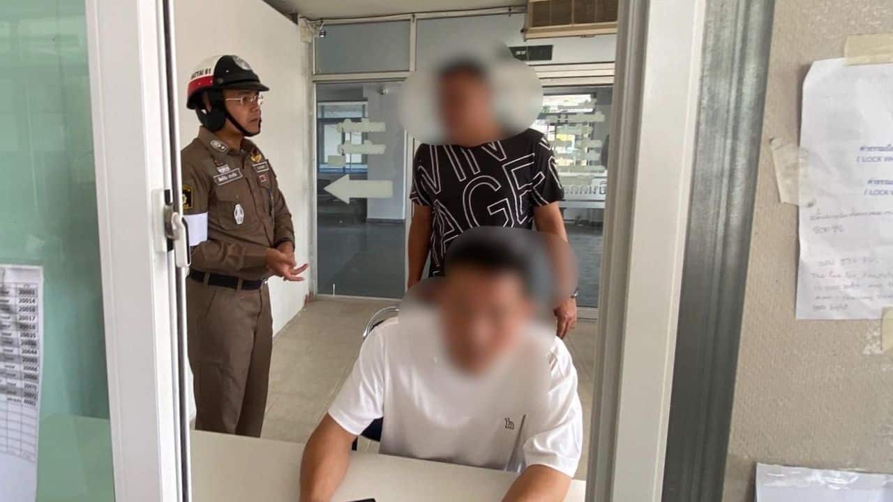 Malaysian man may face blacklist for wheel clamp damage