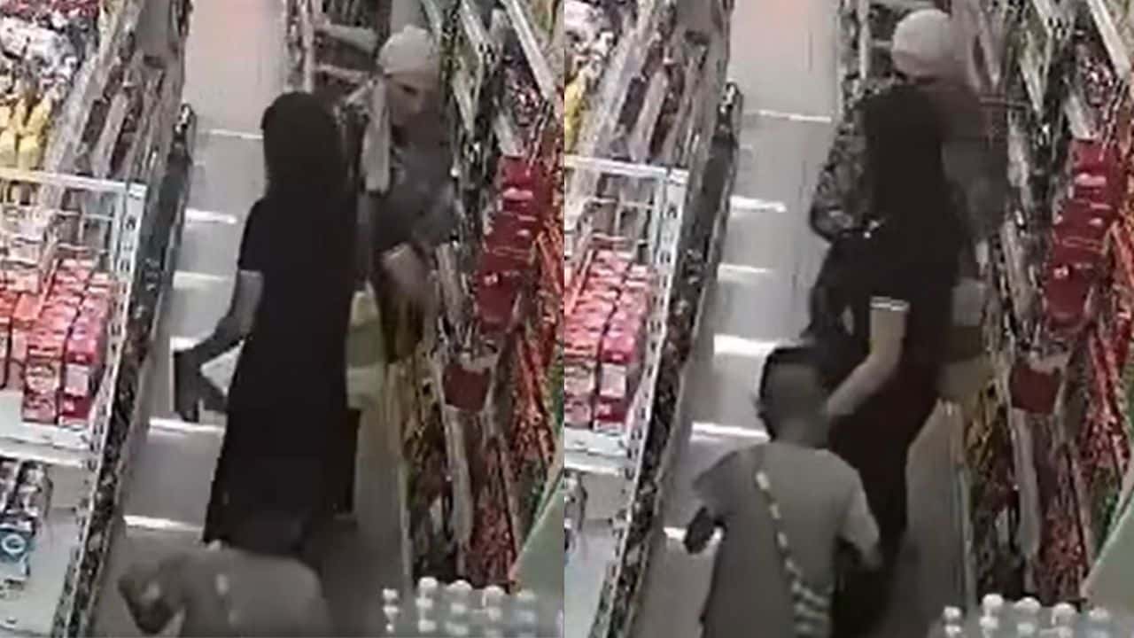 Foreign family uses children to steal in Phuket