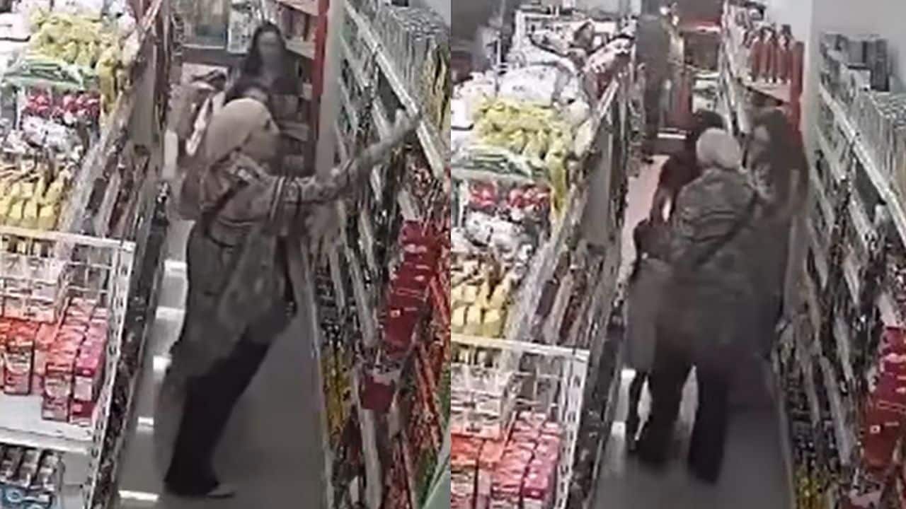 Foreign family caught in Phuket convenience store theft