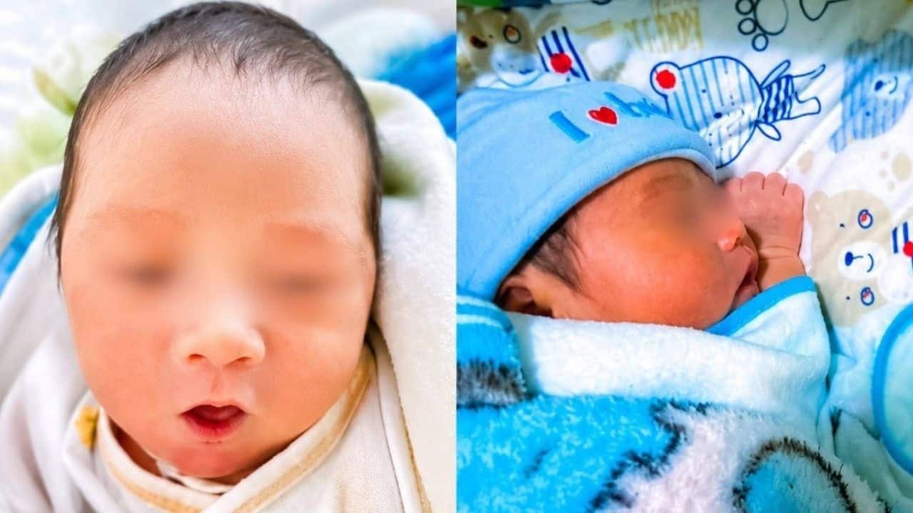 Thai mother seeks missing child after baby swap
