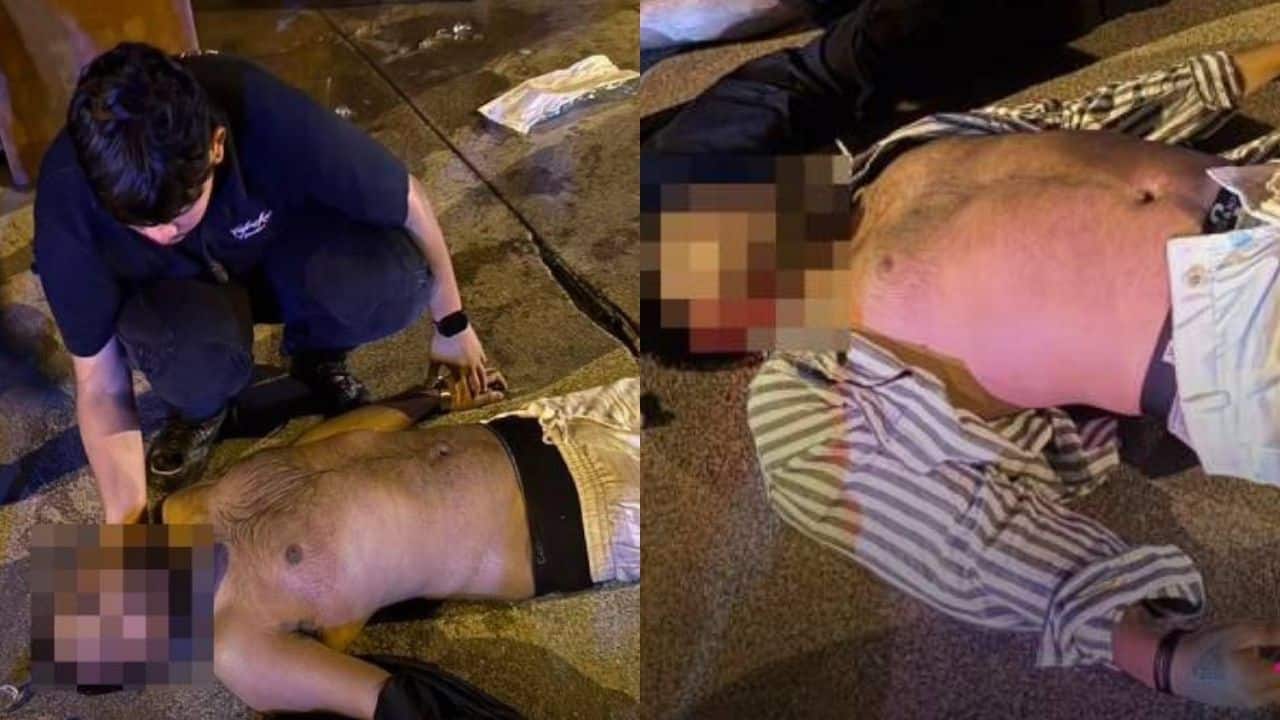 Indian tourist dies in Phuket