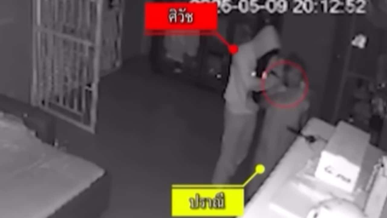 Thai woman fakes gold robbery to cover missing valuables from gambling losses