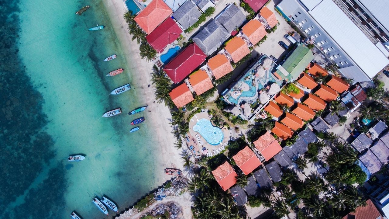 Koh Pha Ngan Surat Thani