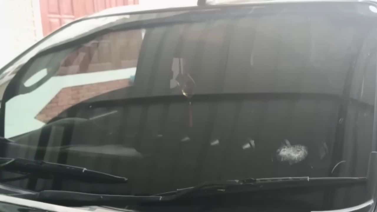 Thai man shot while livestreaming videos at home