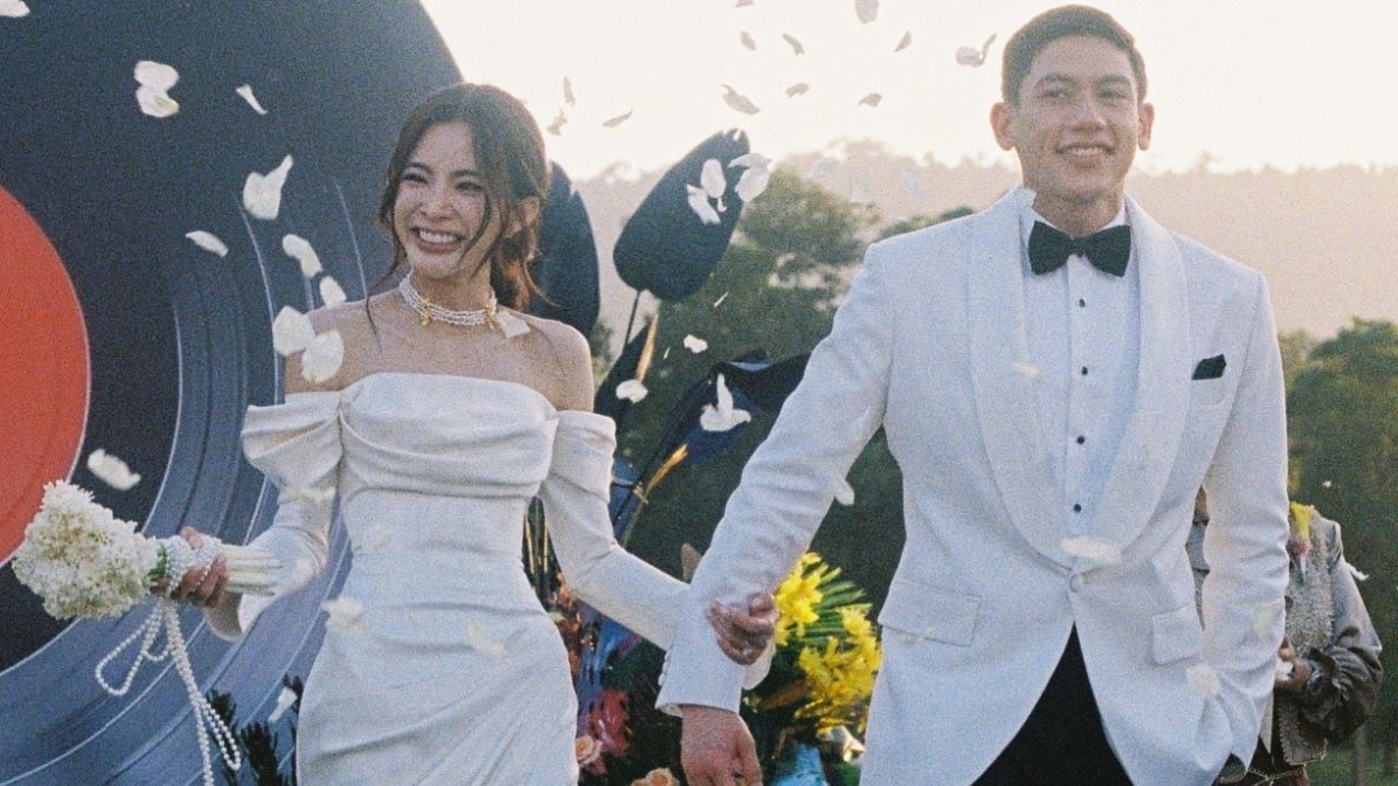 Singha heir marries Thai actress