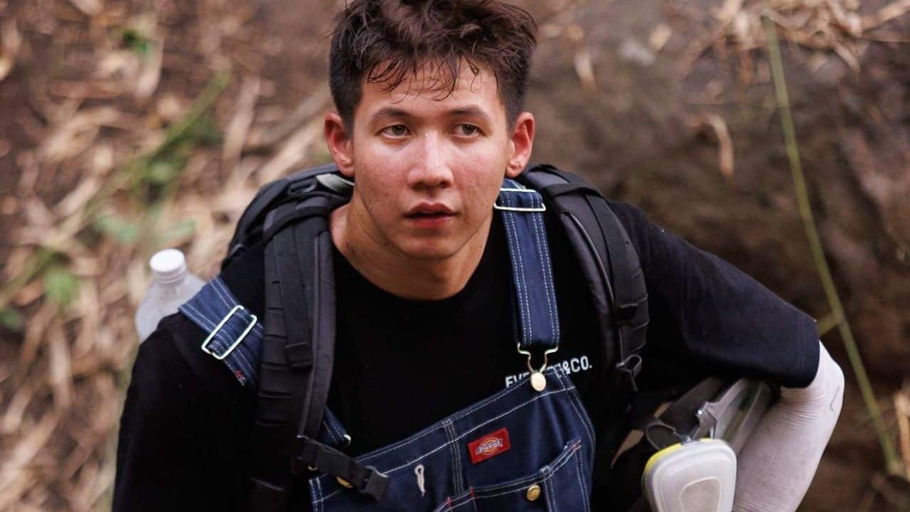 Psi Scott conservation activist