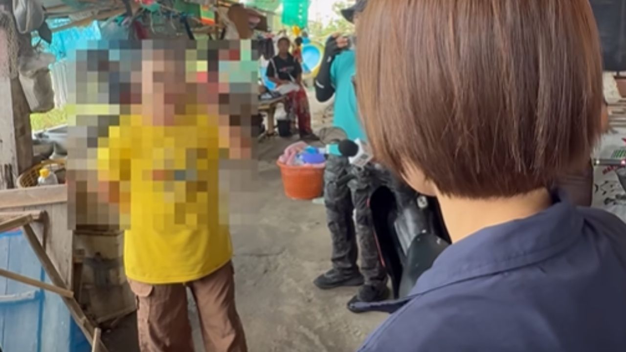 Burmese mother denies abusing daughter