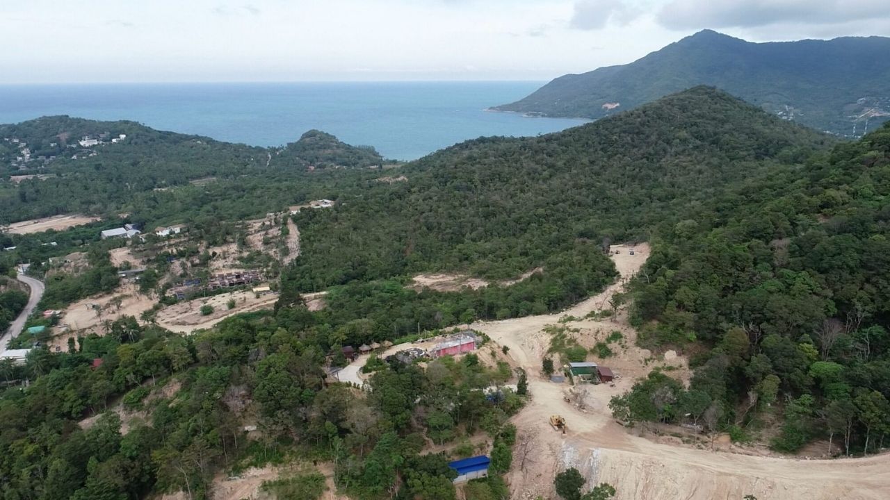Koh Pha Ngan land ownership