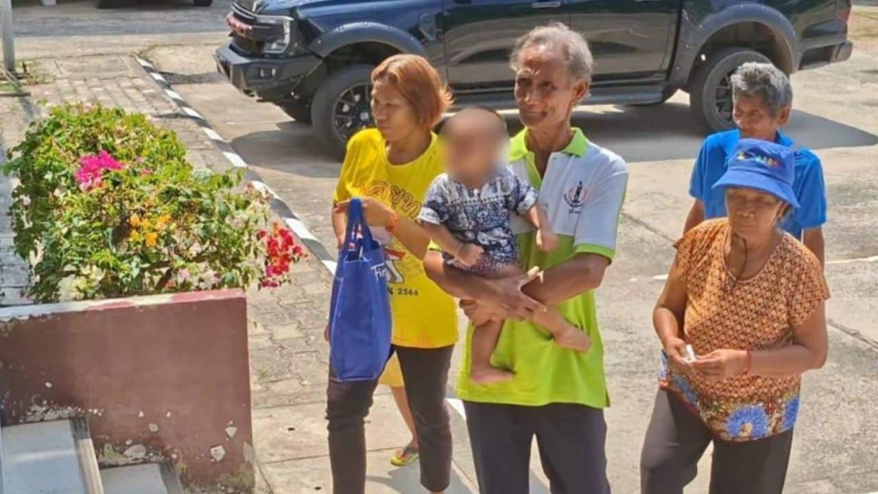 Thai man jailed in Cambodia after entering border forest