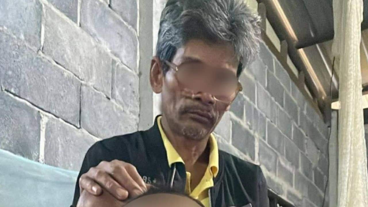 Missing Thai man found in Cambodia prison