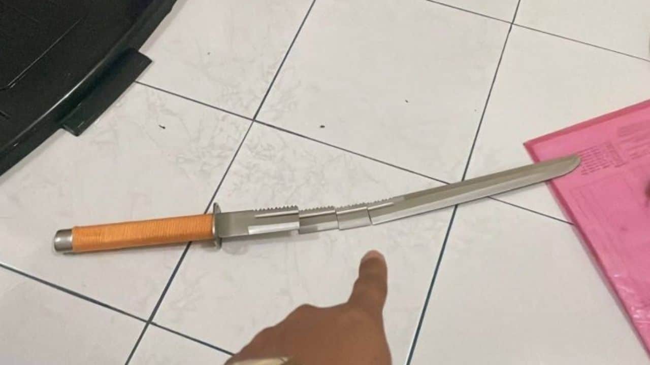 Thai woman stabs boyfriend in anger over his unemployment
