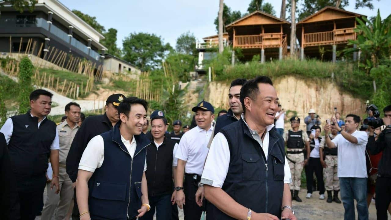 Investigation launched into illegal occupation of Freedom Beach in Phuket
