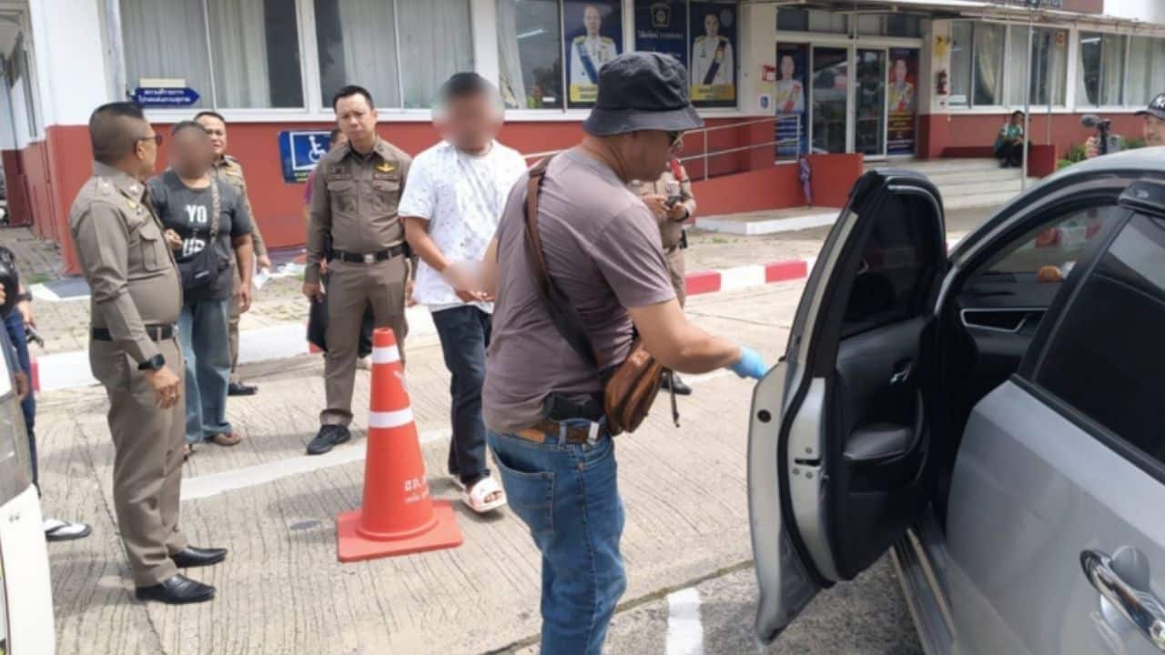 Thai man confesses murder of mistress to legal wife before turning himself in